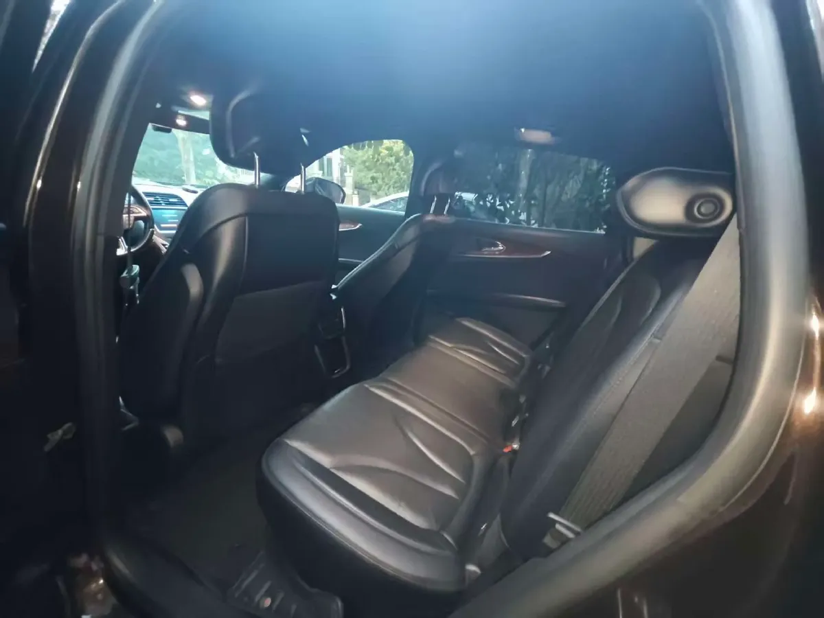 2019 Lincoln Nautilus 2.0T 235HP L4 8AT,autocango,china used car exporter,china ev exporter,chinese used car exporter,chinese used ev exporter