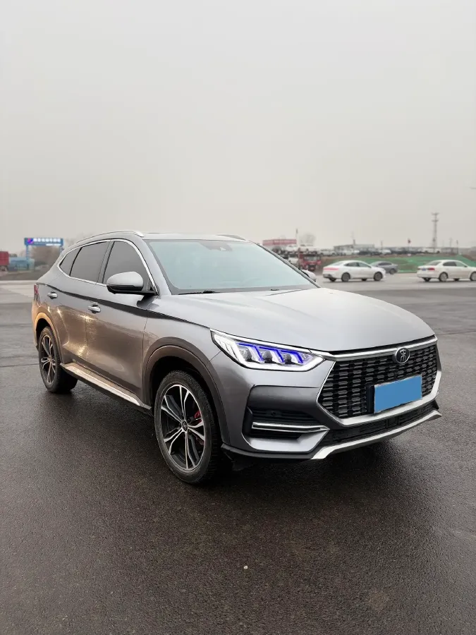 2020 BYD Song Plus 1.5T 185HP L4 7DCT,autocango,china used car exporter,china ev exporter,chinese used car exporter,chinese used ev exporter
