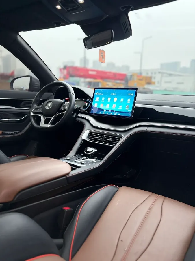 2020 BYD Song Plus 1.5T 185HP L4 7DCT,autocango,china used car exporter,china ev exporter,chinese used car exporter,chinese used ev exporter