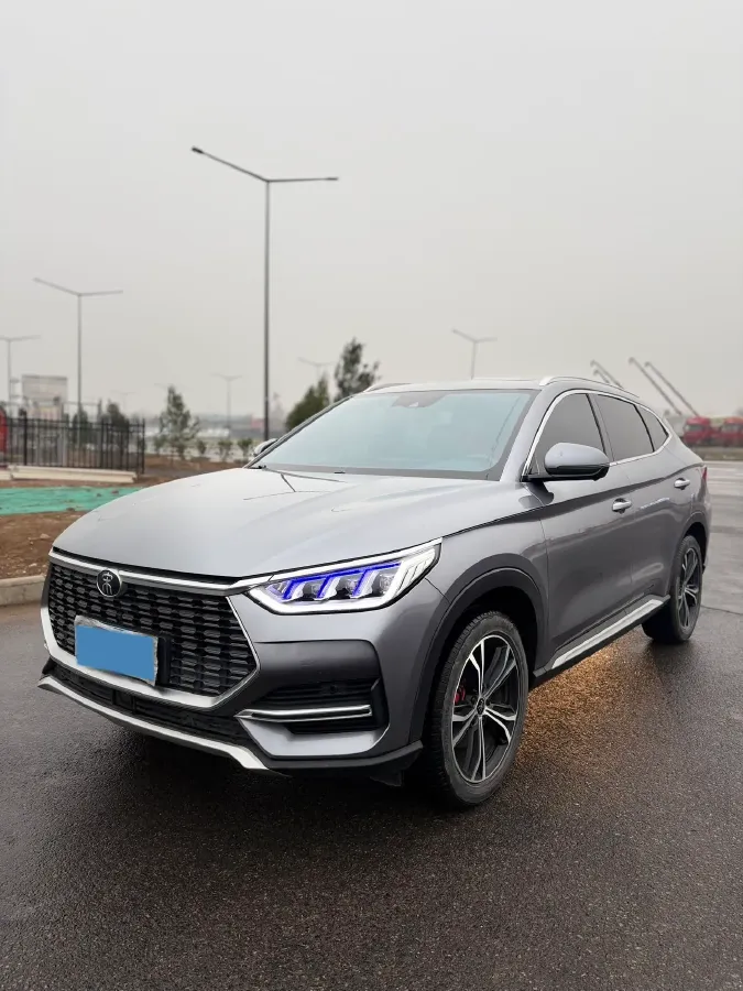 2020 BYD Song Plus 1.5T 185HP L4 7DCT,autocango,china used car exporter,china ev exporter,chinese used car exporter,chinese used ev exporter