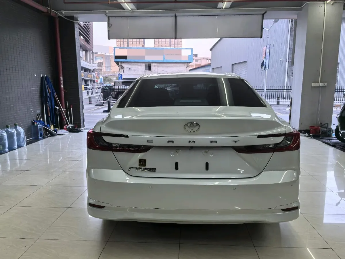 2024 Toyota Camry 2.0L 173HP L4 CVT,autocango,china used car exporter,china ev exporter,chinese used car exporter,chinese used ev exporter