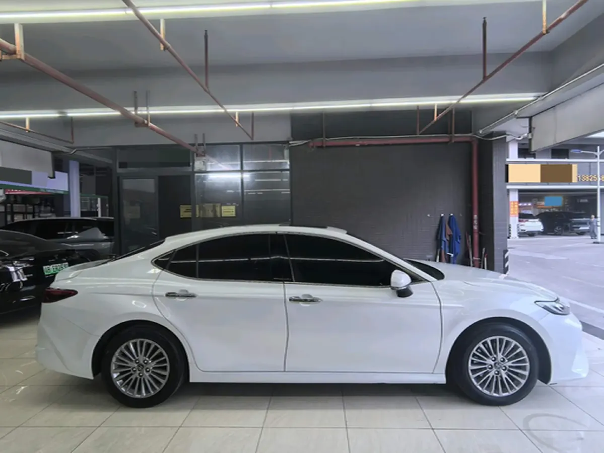 2024 Toyota Camry 2.0L 173HP L4 CVT,autocango,china used car exporter,china ev exporter,chinese used car exporter,chinese used ev exporter