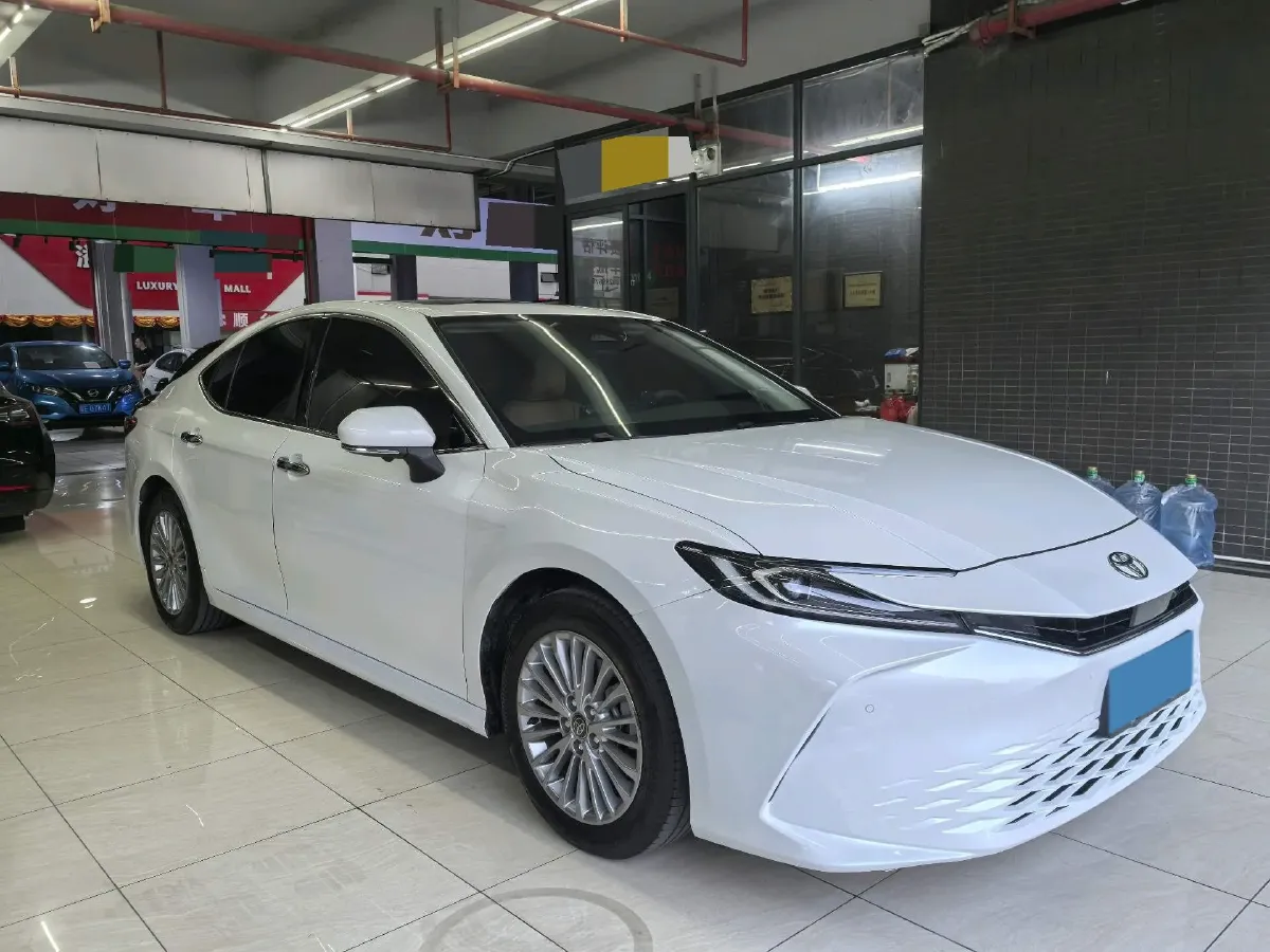 2024 Toyota Camry 2.0L 173HP L4 CVT,autocango,china used car exporter,china ev exporter,chinese used car exporter,chinese used ev exporter