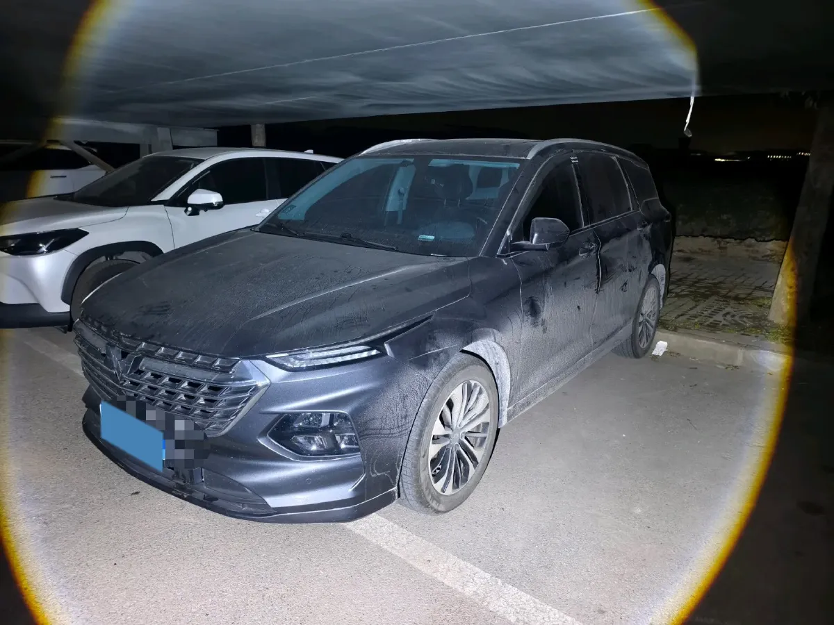 2020 WuLing KaiJie 1.5T 147HP L4 CVT,autocango,china used car exporter,china ev exporter,chinese used car exporter,chinese used ev exporter