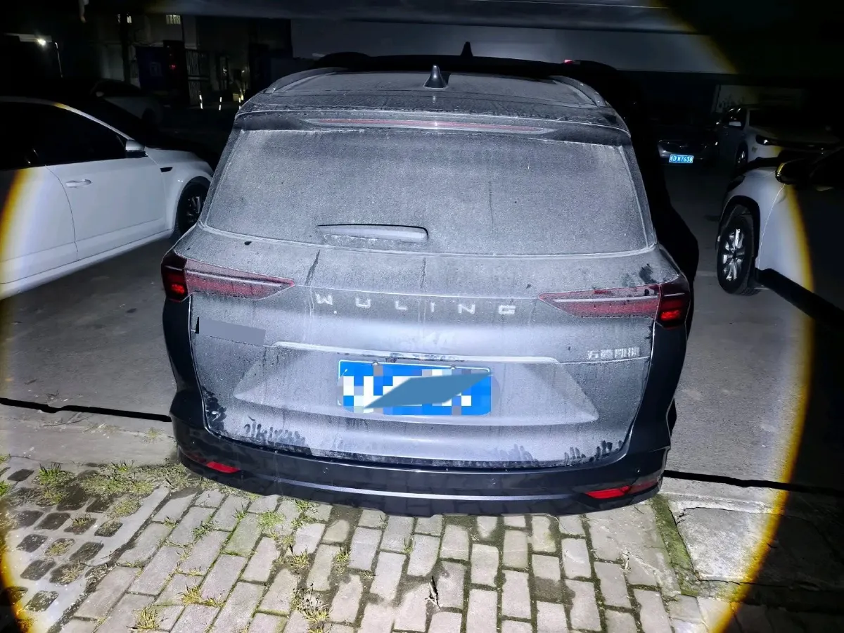 2020 WuLing KaiJie 1.5T 147HP L4 CVT,autocango,china used car exporter,china ev exporter,chinese used car exporter,chinese used ev exporter