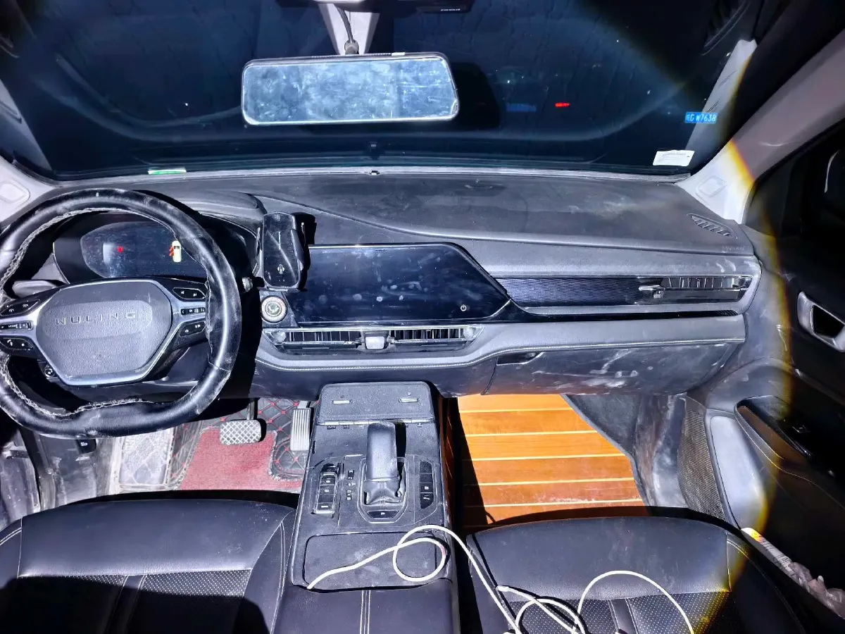 2020 WuLing KaiJie 1.5T 147HP L4 CVT,autocango,china used car exporter,china ev exporter,chinese used car exporter,chinese used ev exporter