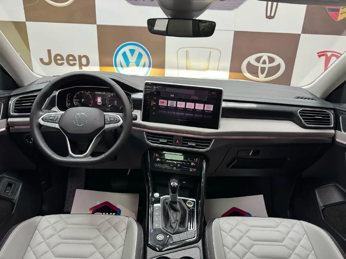 2023 Volkswagen Tayron 1.4T 150HP L4 7DCT,autocango,china used car exporter,china ev exporter,chinese used car exporter,chinese used ev exporter