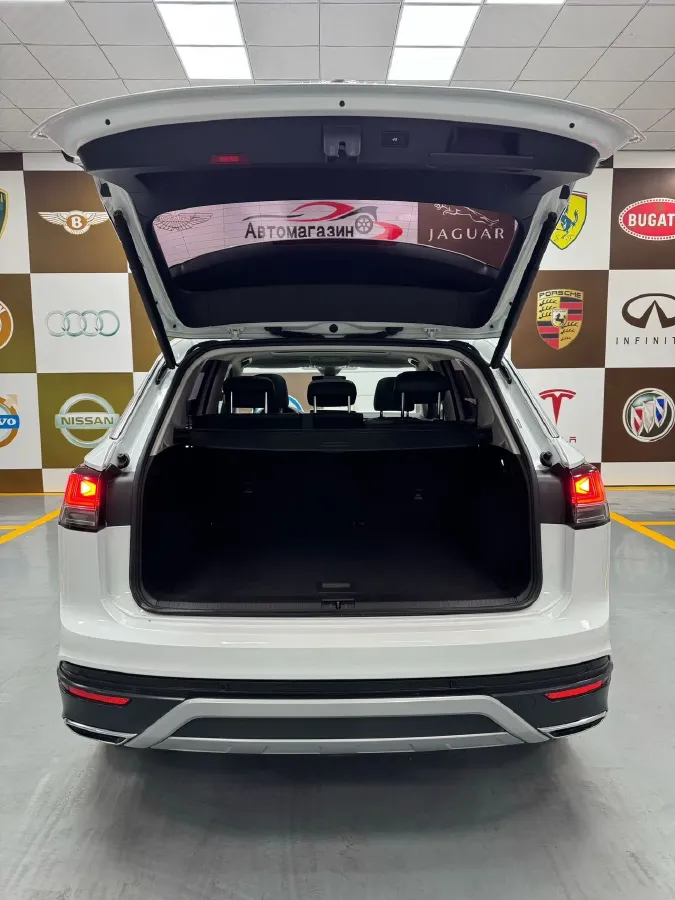 2023 Volkswagen Tayron 1.4T 150HP L4 7DCT,autocango,china used car exporter,china ev exporter,chinese used car exporter,chinese used ev exporter