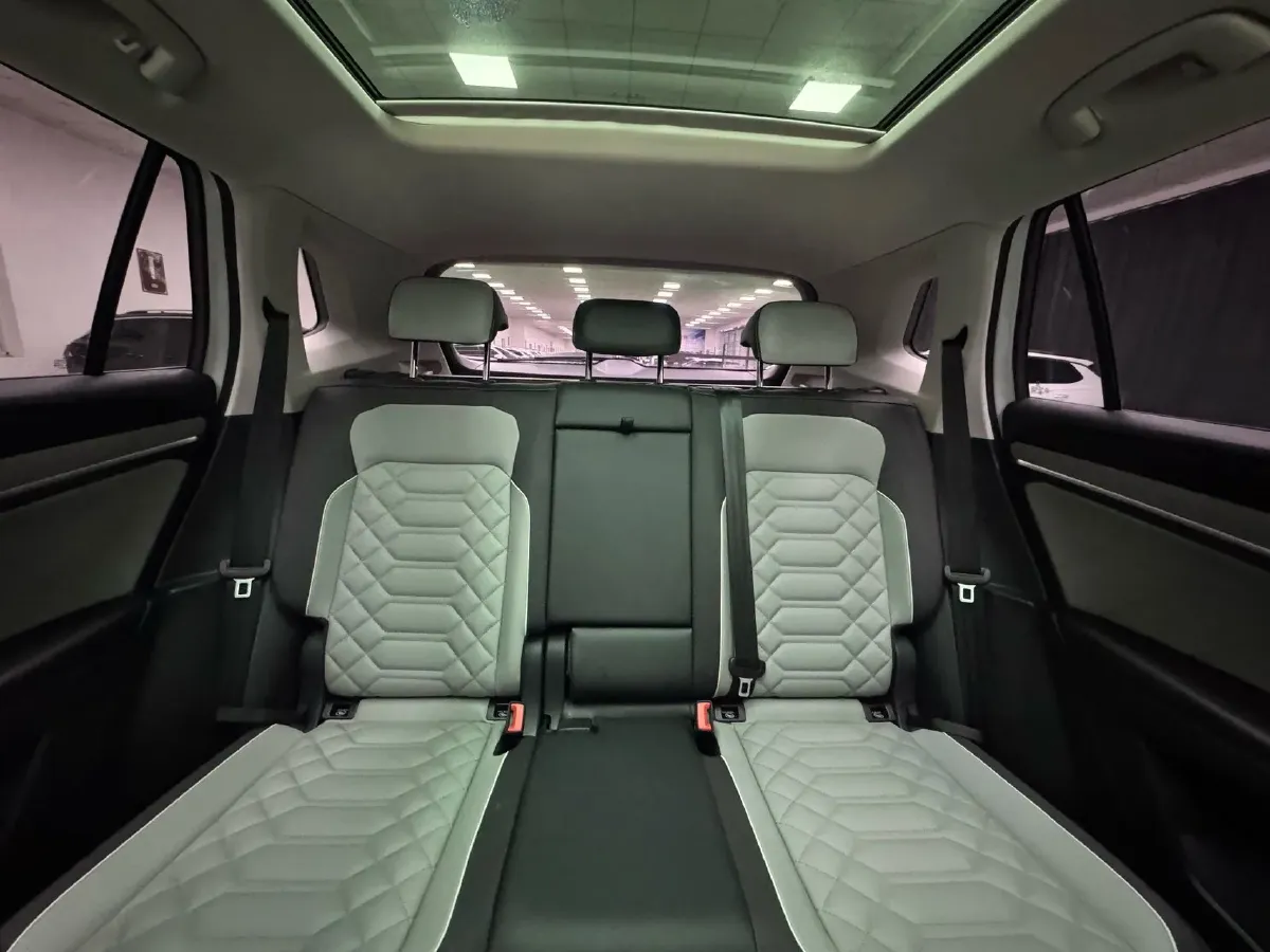 2023 Volkswagen Tayron 1.4T 150HP L4 7DCT,autocango,china used car exporter,china ev exporter,chinese used car exporter,chinese used ev exporter