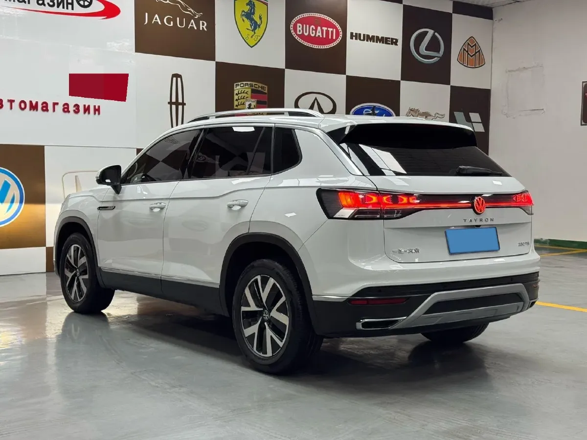 2023 Volkswagen Tayron 1.4T 150HP L4 7DCT,autocango,china used car exporter,china ev exporter,chinese used car exporter,chinese used ev exporter