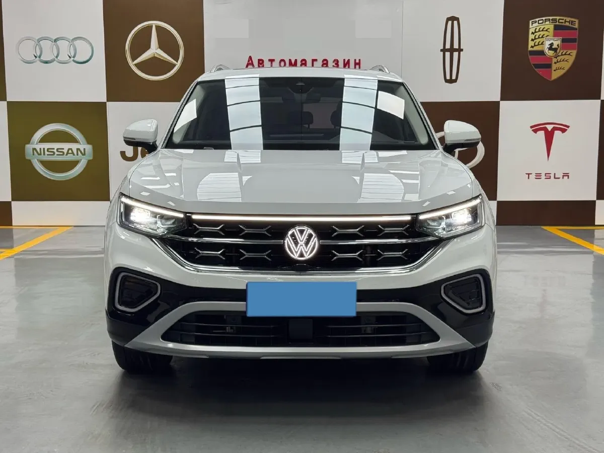 2023 Volkswagen Tayron 1.4T 150HP L4 7DCT,autocango,china used car exporter,china ev exporter,chinese used car exporter,chinese used ev exporter