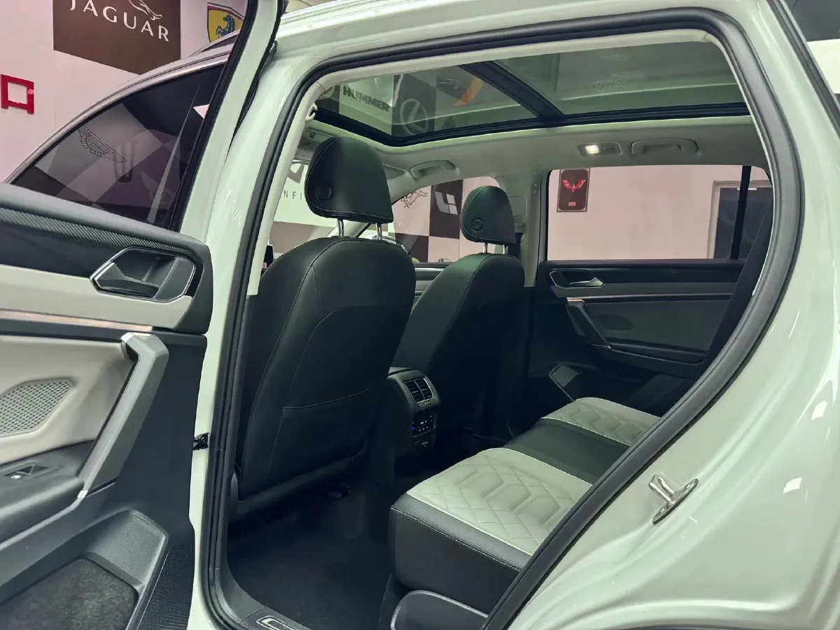 2023 Volkswagen Tayron 1.4T 150HP L4 7DCT,autocango,china used car exporter,china ev exporter,chinese used car exporter,chinese used ev exporter