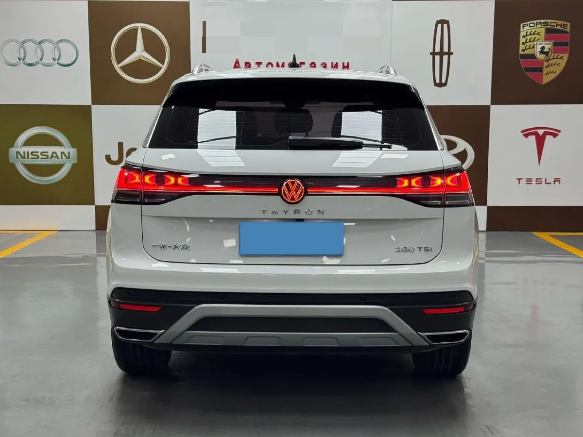 2023 Volkswagen Tayron 1.4T 150HP L4 7DCT,autocango,china used car exporter,china ev exporter,chinese used car exporter,chinese used ev exporter