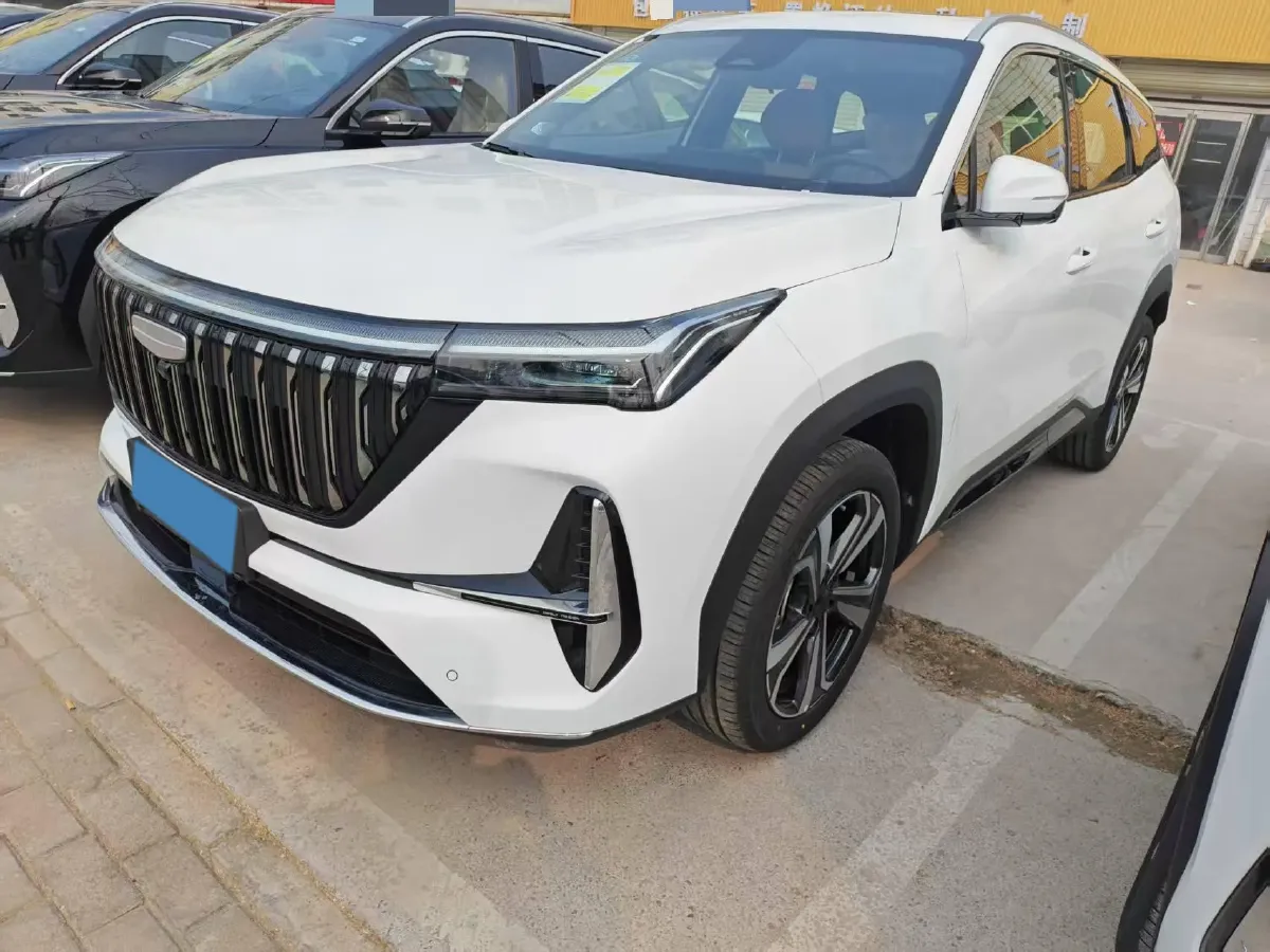 2025 Geely StarRay 1.5T 181HP L4 7DCT,autocango,china used car exporter,china ev exporter,chinese used car exporter,chinese used ev exporter