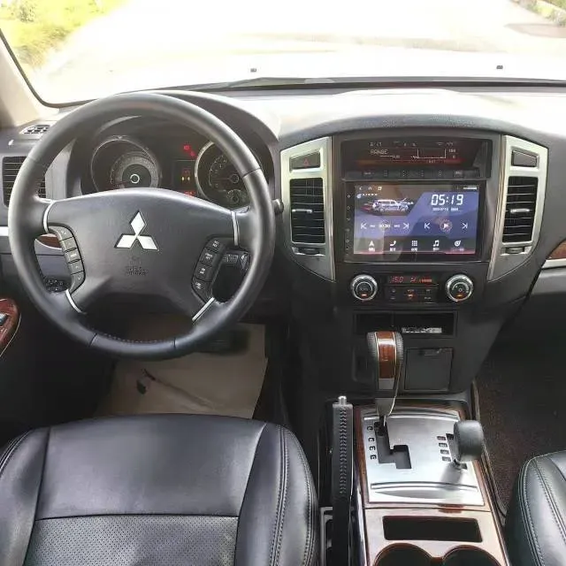 2019 Mitsubishi Pajero 3.0L 174HP V6 5AT,autocango,china used car exporter,china ev exporter,chinese used car exporter,chinese used ev exporter