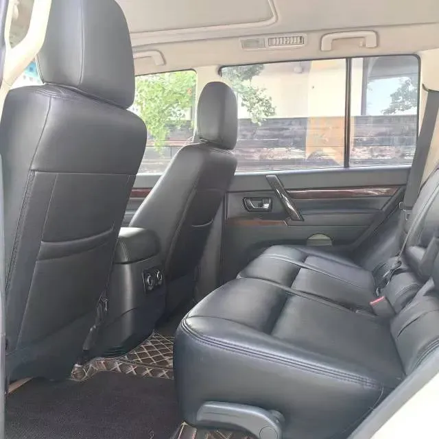 2019 Mitsubishi Pajero 3.0L 174HP V6 5AT,autocango,china used car exporter,china ev exporter,chinese used car exporter,chinese used ev exporter