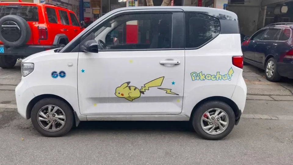 2020 WuLing HongGuang MINI EV BEV 13.8KWH,autocango,china used car exporter,china ev exporter,chinese used car exporter,chinese used ev exporter