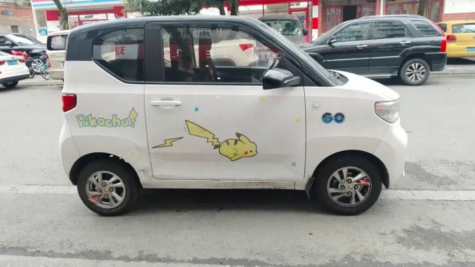 2020 WuLing HongGuang MINI EV BEV 13.8KWH,autocango,china used car exporter,china ev exporter,chinese used car exporter,chinese used ev exporter