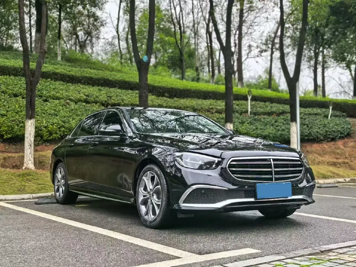 2021 Mercedes-Benz E Class 2.0T 258HP L4 9AT,autocango,china used car exporter,china ev exporter,chinese used car exporter,chinese used ev exporter