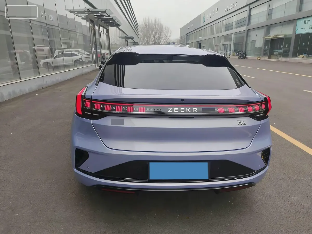 2026 Zeekr 001 BEV,autocango,china used car exporter,china ev exporter,chinese used car exporter,chinese used ev exporter