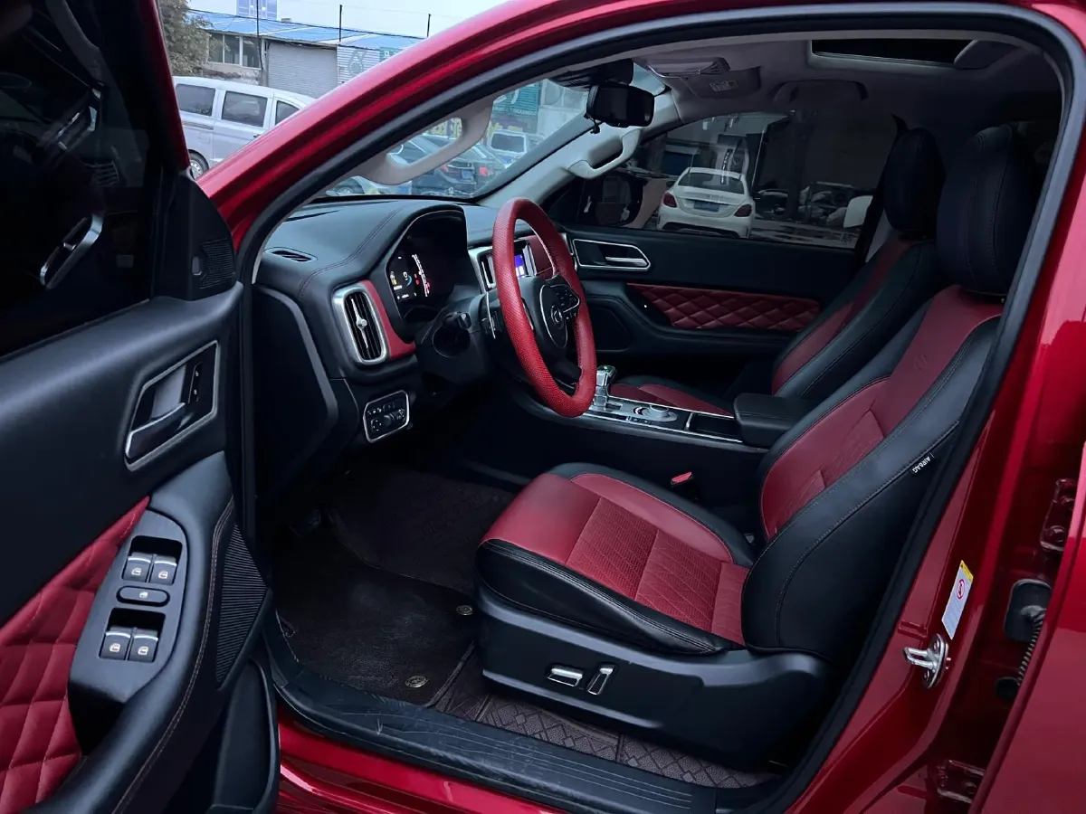 2020 Great Wall Poer 2.0T 163HP L4 8AT,autocango,china used car exporter,china ev exporter,chinese used car exporter,chinese used ev exporter