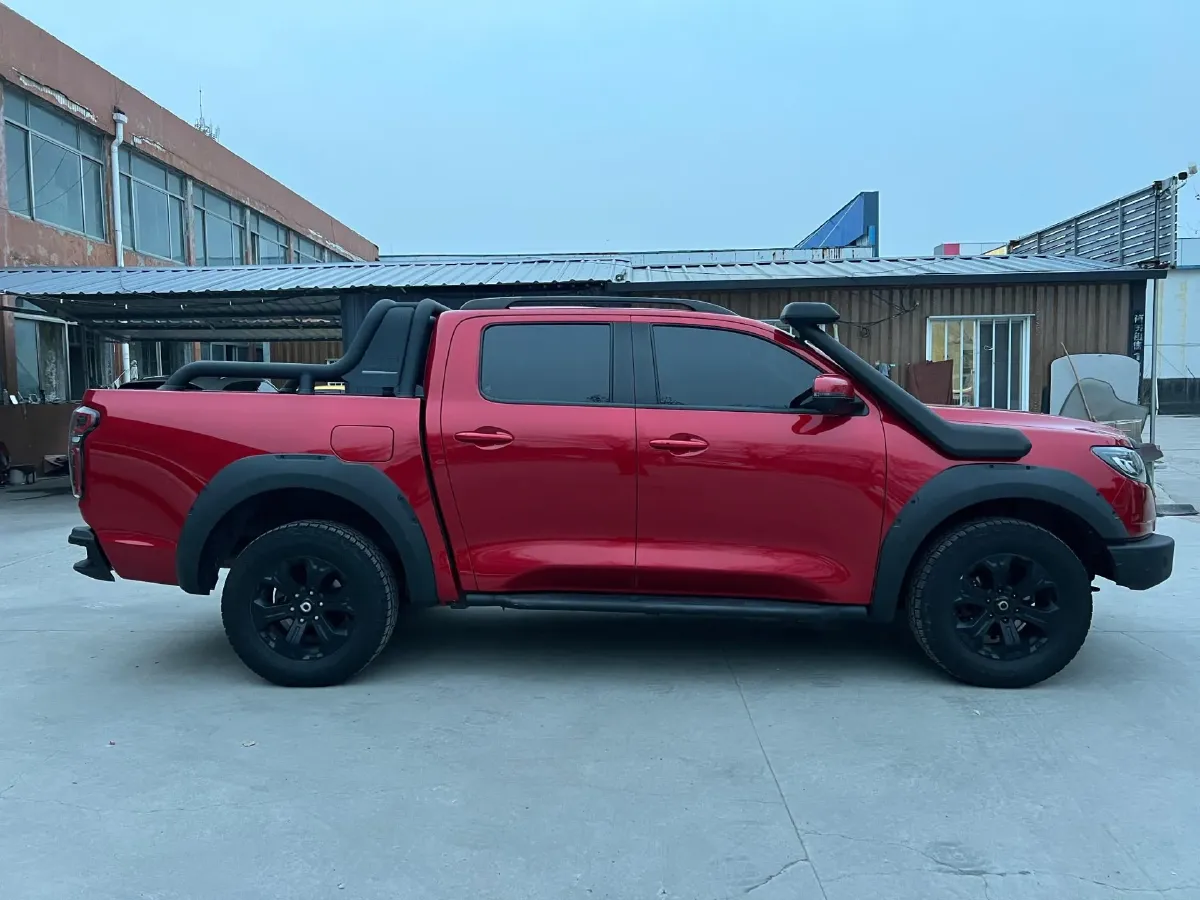 2020 Great Wall Poer 2.0T 163HP L4 8AT,autocango,china used car exporter,china ev exporter,chinese used car exporter,chinese used ev exporter