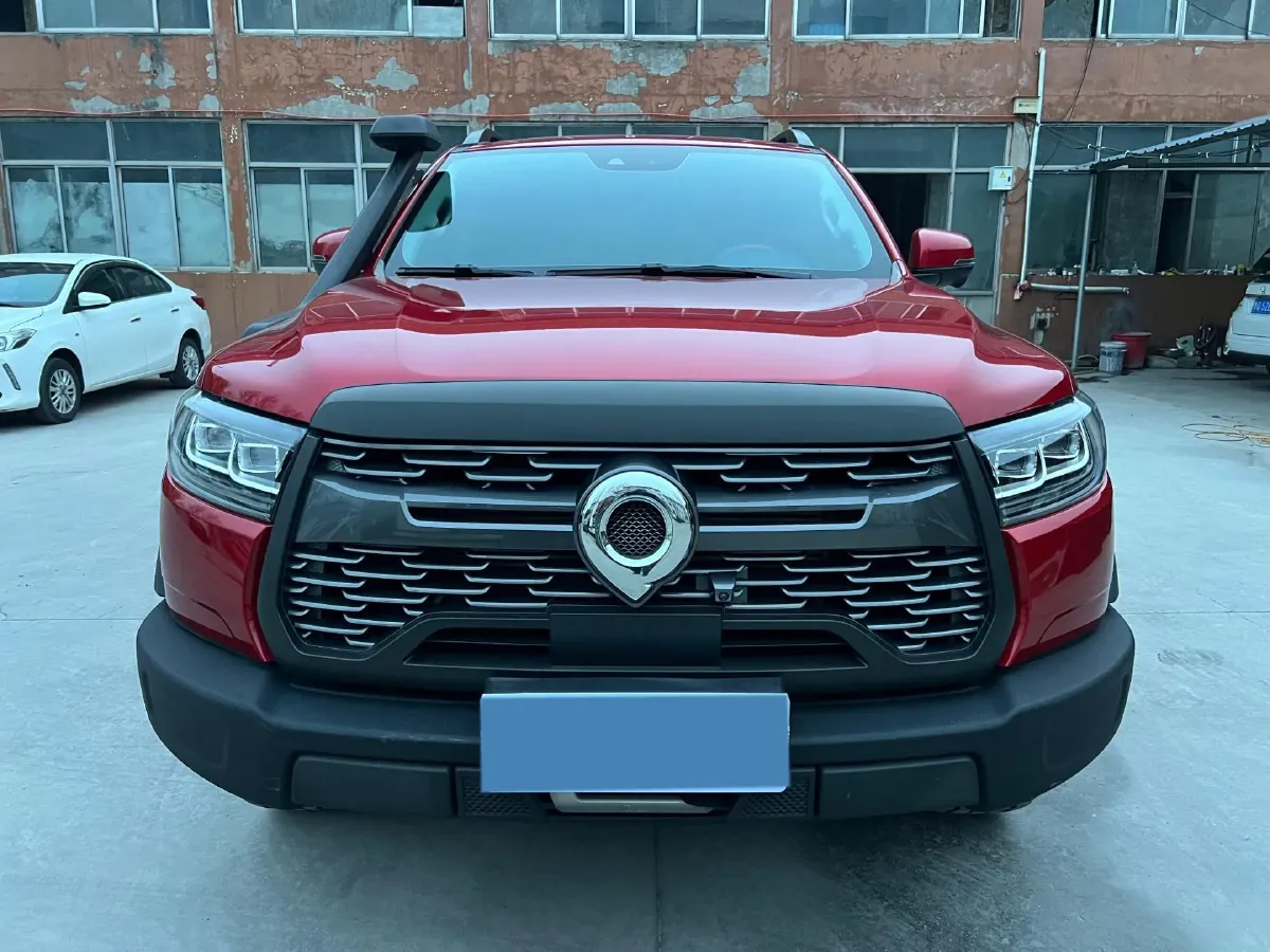 2020 Great Wall Poer 2.0T 163HP L4 8AT,autocango,china used car exporter,china ev exporter,chinese used car exporter,chinese used ev exporter