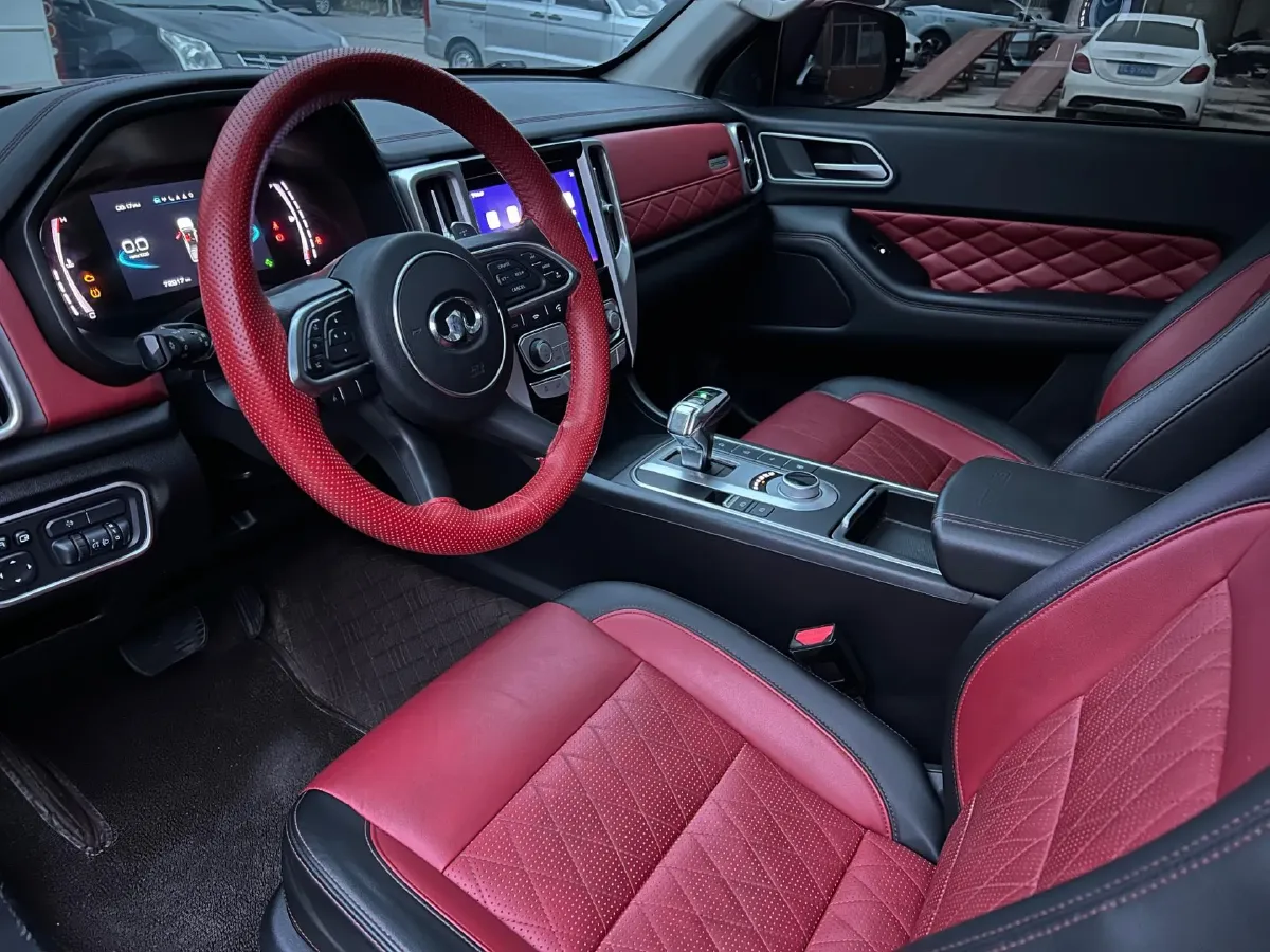 2020 Great Wall Poer 2.0T 163HP L4 8AT,autocango,china used car exporter,china ev exporter,chinese used car exporter,chinese used ev exporter