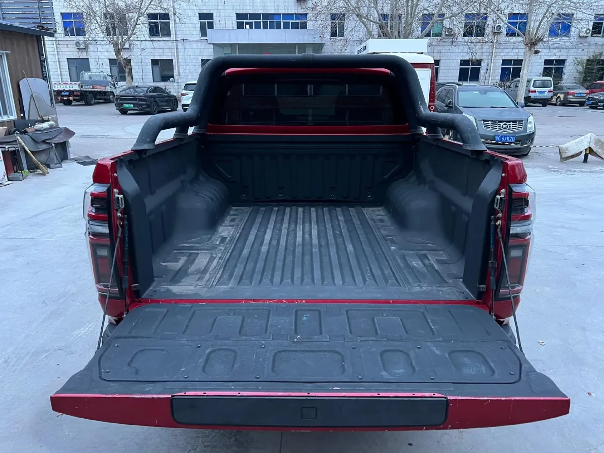 2020 Great Wall Poer 2.0T 163HP L4 8AT,autocango,china used car exporter,china ev exporter,chinese used car exporter,chinese used ev exporter