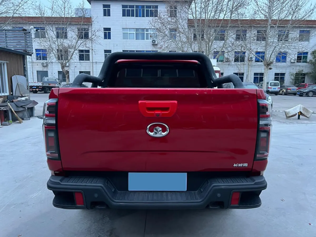 2020 Great Wall Poer 2.0T 163HP L4 8AT,autocango,china used car exporter,china ev exporter,chinese used car exporter,chinese used ev exporter