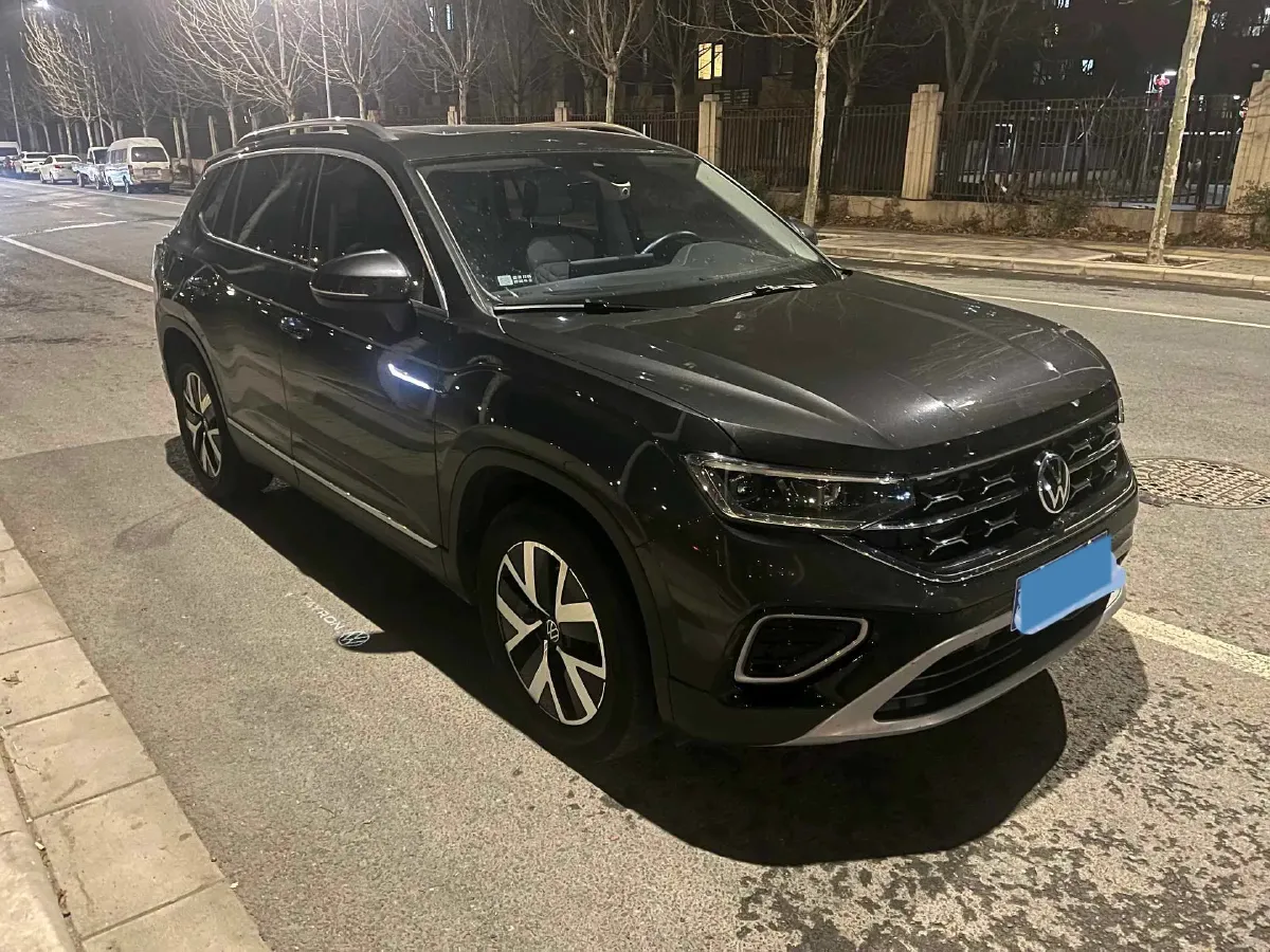 2023 Volkswagen Tayron 1.4T 150HP L4 7DCT,autocango,china used car exporter,china ev exporter,chinese used car exporter,chinese used ev exporter