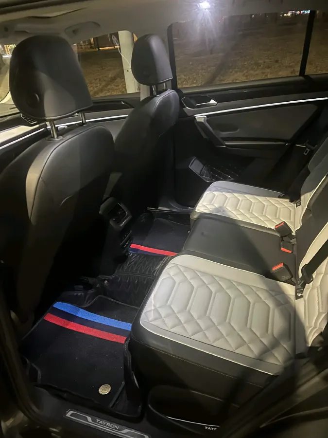 2023 Volkswagen Tayron 1.4T 150HP L4 7DCT,autocango,china used car exporter,china ev exporter,chinese used car exporter,chinese used ev exporter