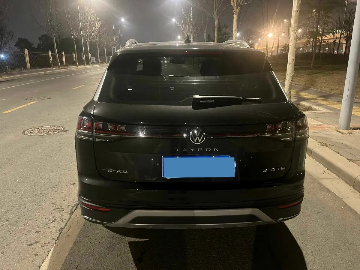 2023 Volkswagen Tayron 1.4T 150HP L4 7DCT,autocango,china used car exporter,china ev exporter,chinese used car exporter,chinese used ev exporter