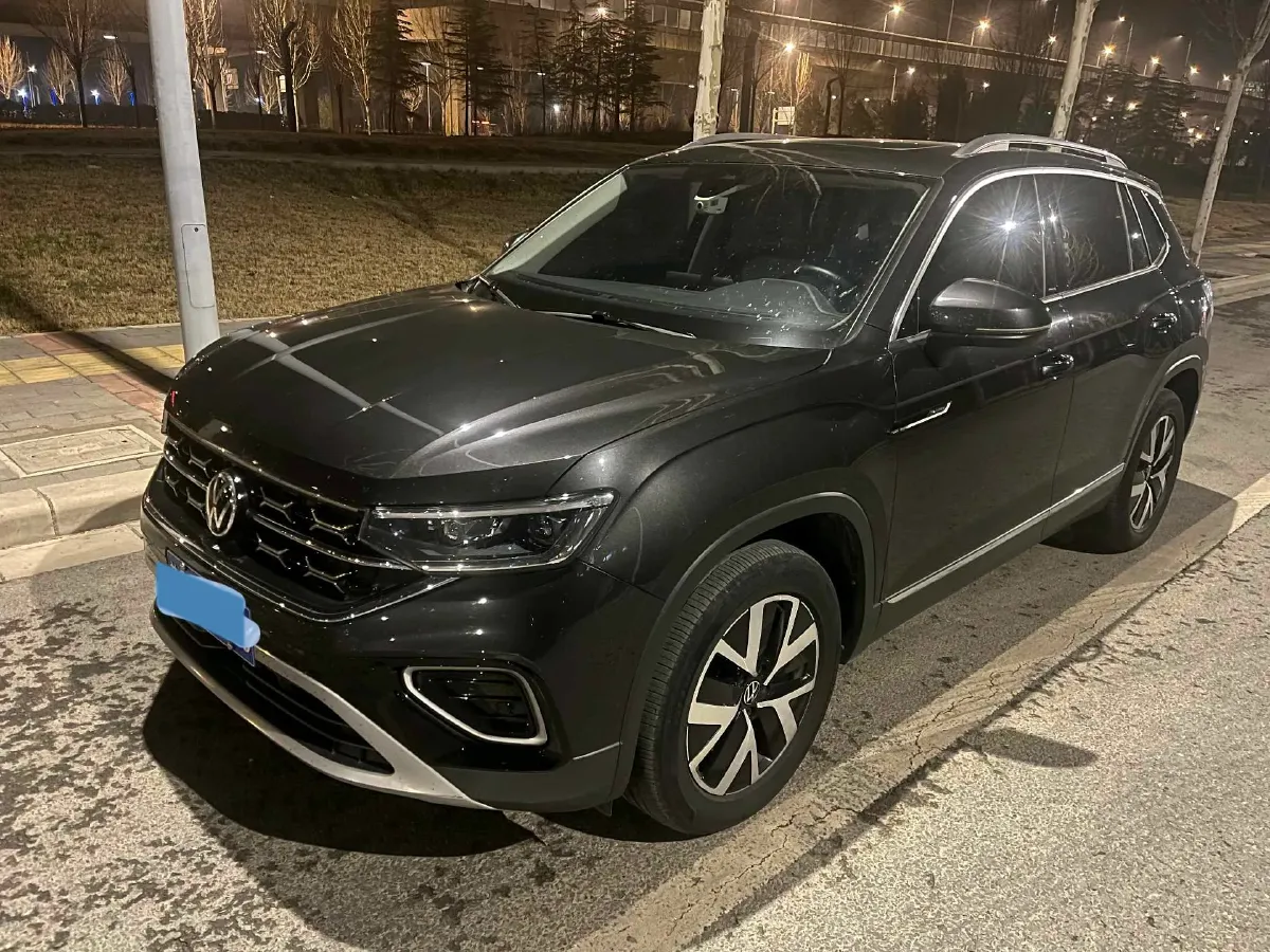 2023 Volkswagen Tayron 1.4T 150HP L4 7DCT,autocango,china used car exporter,china ev exporter,chinese used car exporter,chinese used ev exporter