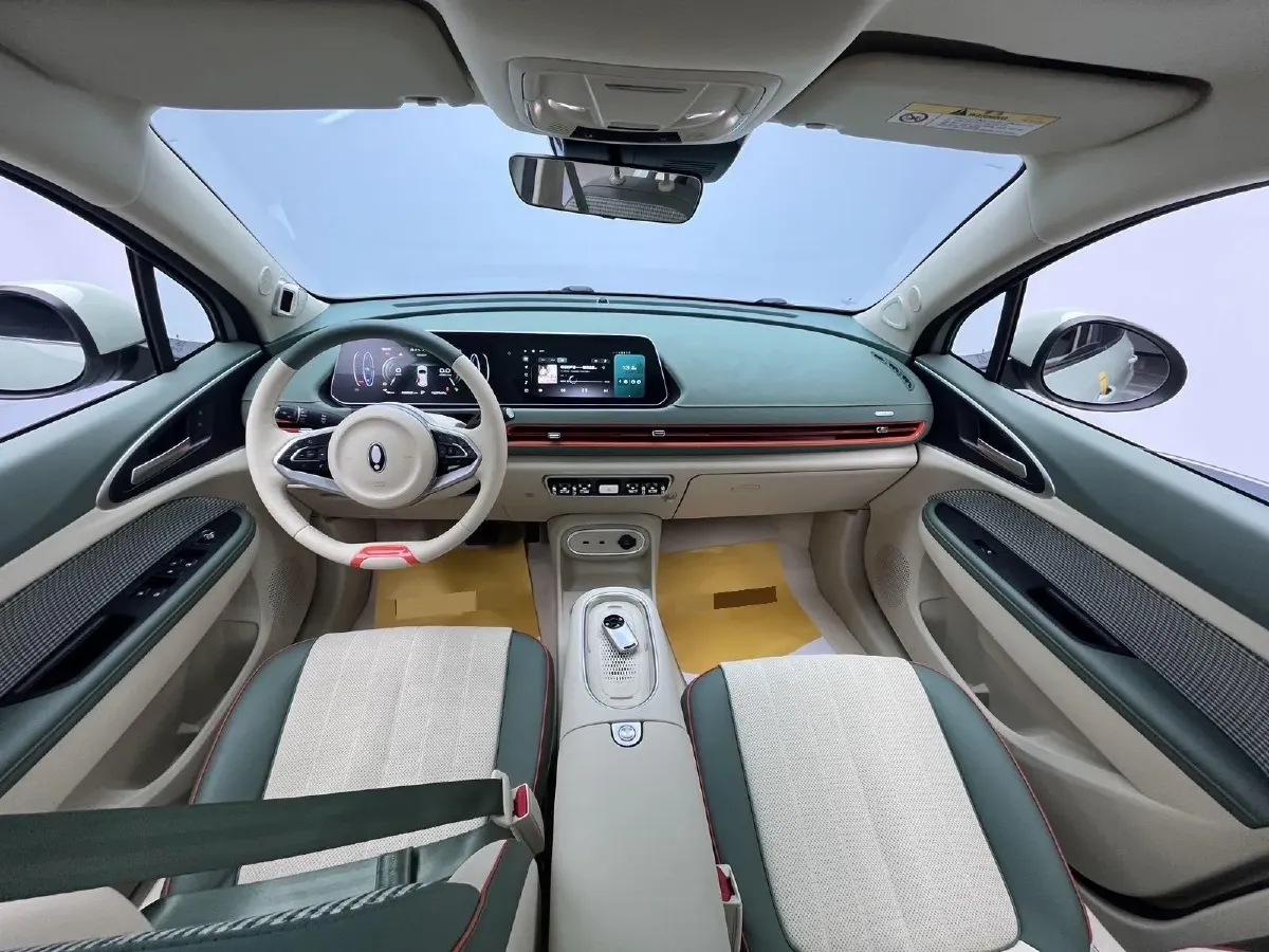 2023 Ora FunkyCat BEV 47.8KWH,autocango,china used car exporter,china ev exporter,chinese used car exporter,chinese used ev exporter