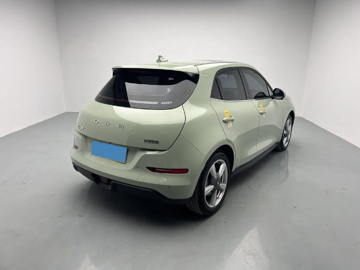2023 Ora FunkyCat BEV 47.8KWH,autocango,china used car exporter,china ev exporter,chinese used car exporter,chinese used ev exporter
