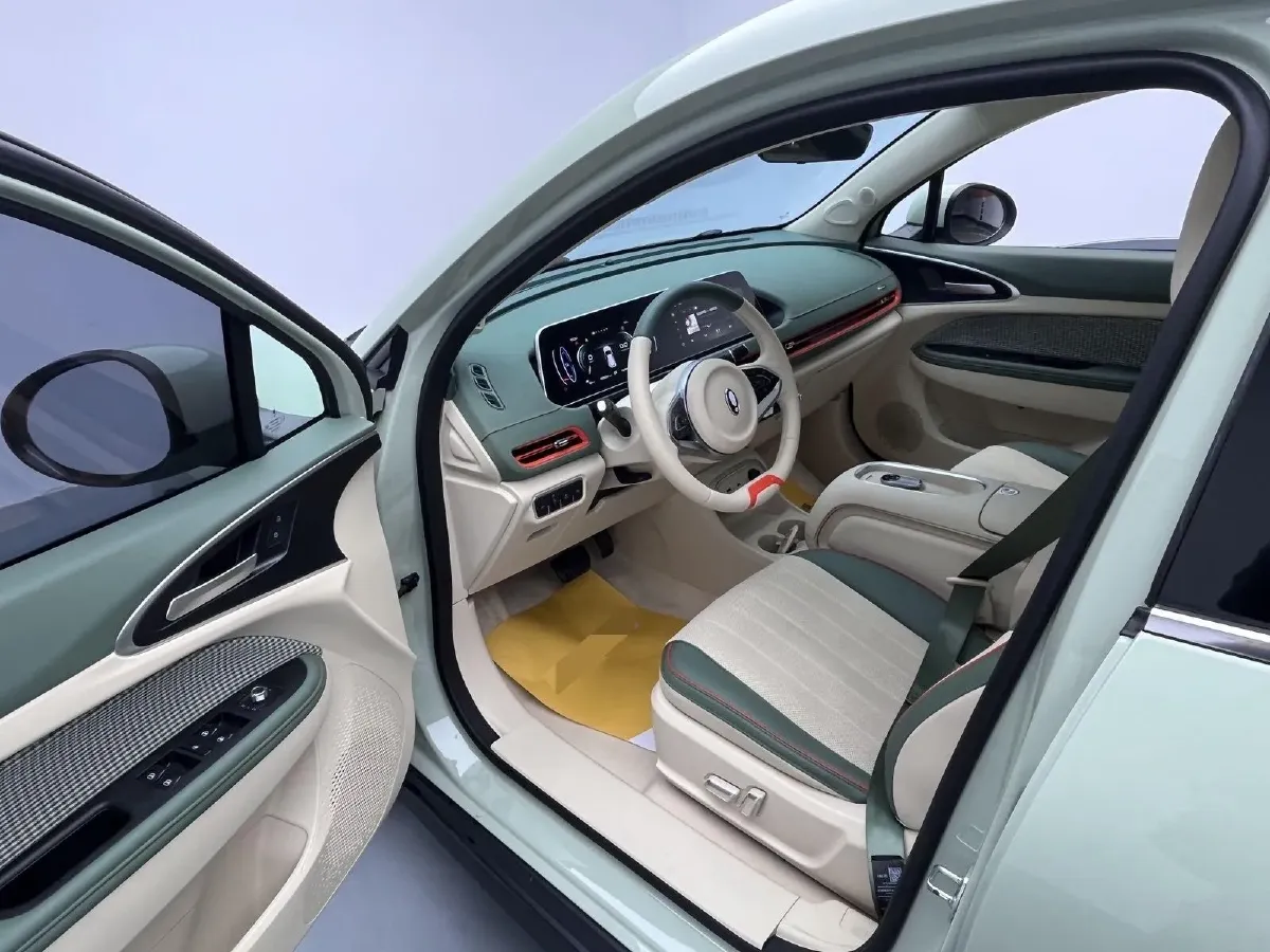 2023 Ora FunkyCat BEV 47.8KWH,autocango,china used car exporter,china ev exporter,chinese used car exporter,chinese used ev exporter