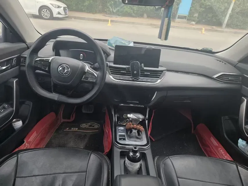 2020 DongFeng Aeolus YiXuan 1.5T 150HP L4 6DCT,autocango,china used car exporter,china ev exporter,chinese used car exporter,chinese used ev exporter