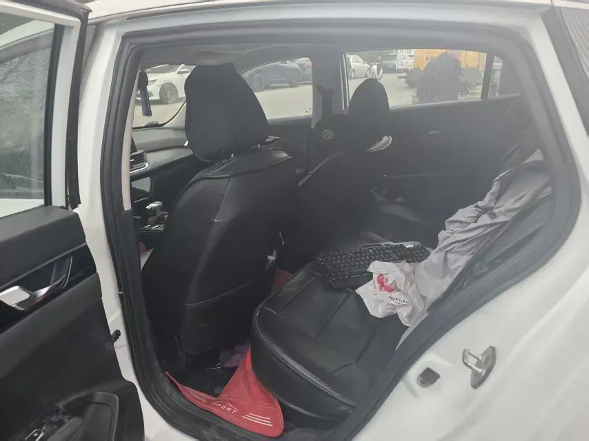 2020 DongFeng Aeolus YiXuan 1.5T 150HP L4 6DCT,autocango,china used car exporter,china ev exporter,chinese used car exporter,chinese used ev exporter