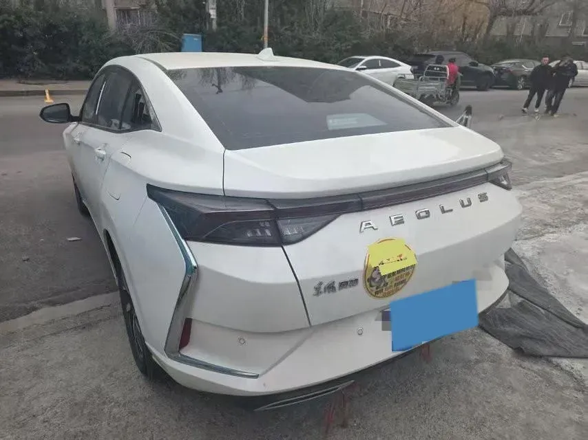 2020 DongFeng Aeolus YiXuan 1.5T 150HP L4 6DCT,autocango,china used car exporter,china ev exporter,chinese used car exporter,chinese used ev exporter