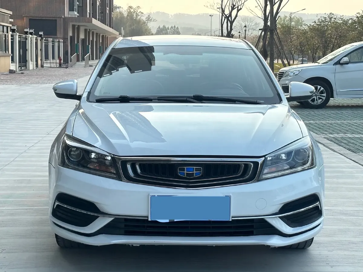 2018 Geely Emgrand 1.5L 109HP L4 CVT,autocango,china used car exporter,china ev exporter,chinese used car exporter,chinese used ev exporter
