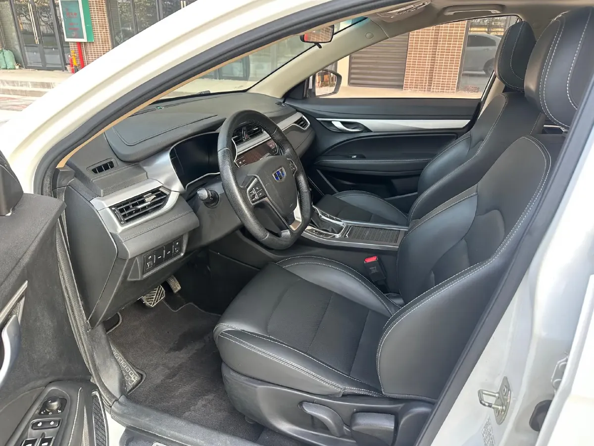 2018 Geely Emgrand 1.5L 109HP L4 CVT,autocango,china used car exporter,china ev exporter,chinese used car exporter,chinese used ev exporter