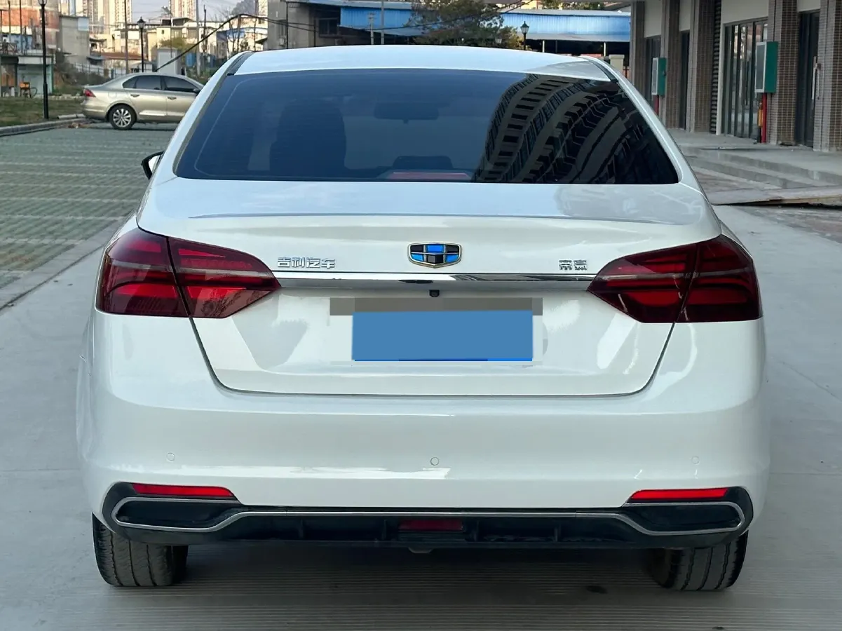 2018 Geely Emgrand 1.5L 109HP L4 CVT,autocango,china used car exporter,china ev exporter,chinese used car exporter,chinese used ev exporter