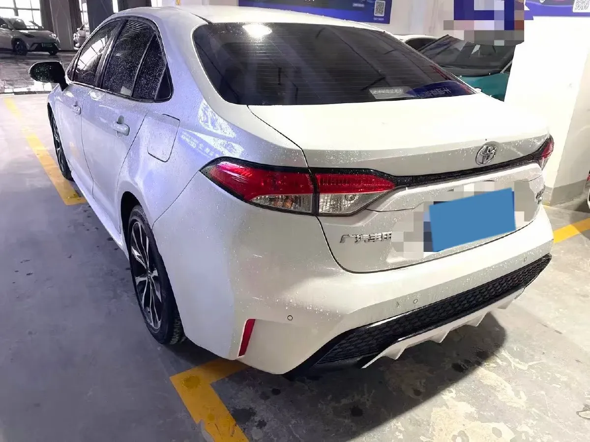 2021 Toyota Levin 1.2T 116HP L4 CVT,autocango,china used car exporter,china ev exporter,chinese used car exporter,chinese used ev exporter