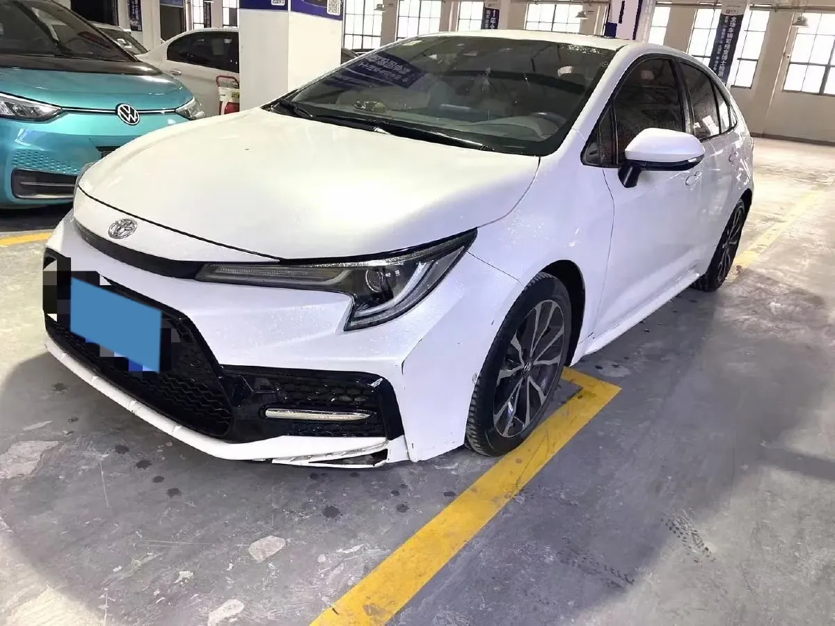 2021 Toyota Levin 1.2T 116HP L4 CVT,autocango,china used car exporter,china ev exporter,chinese used car exporter,chinese used ev exporter