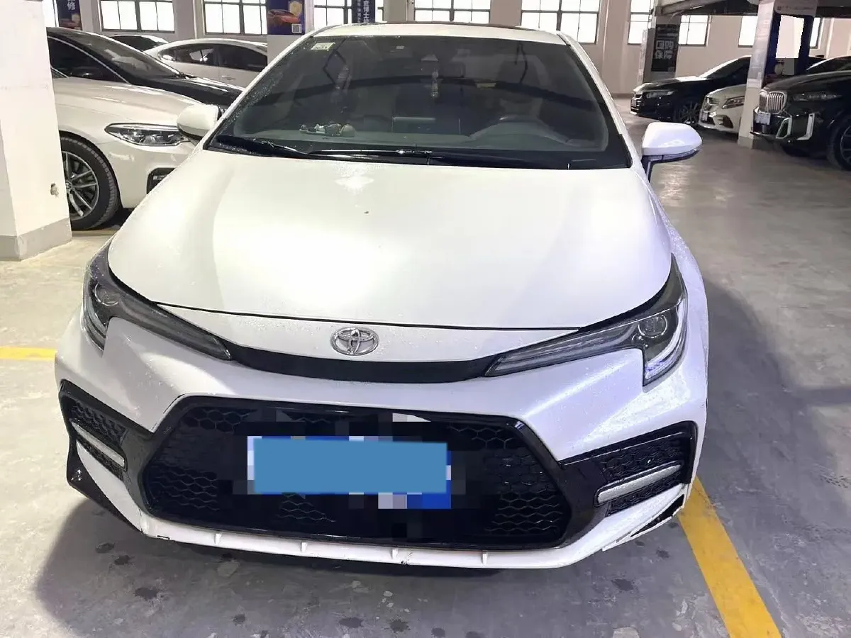 2021 Toyota Levin 1.2T 116HP L4 CVT,autocango,china used car exporter,china ev exporter,chinese used car exporter,chinese used ev exporter