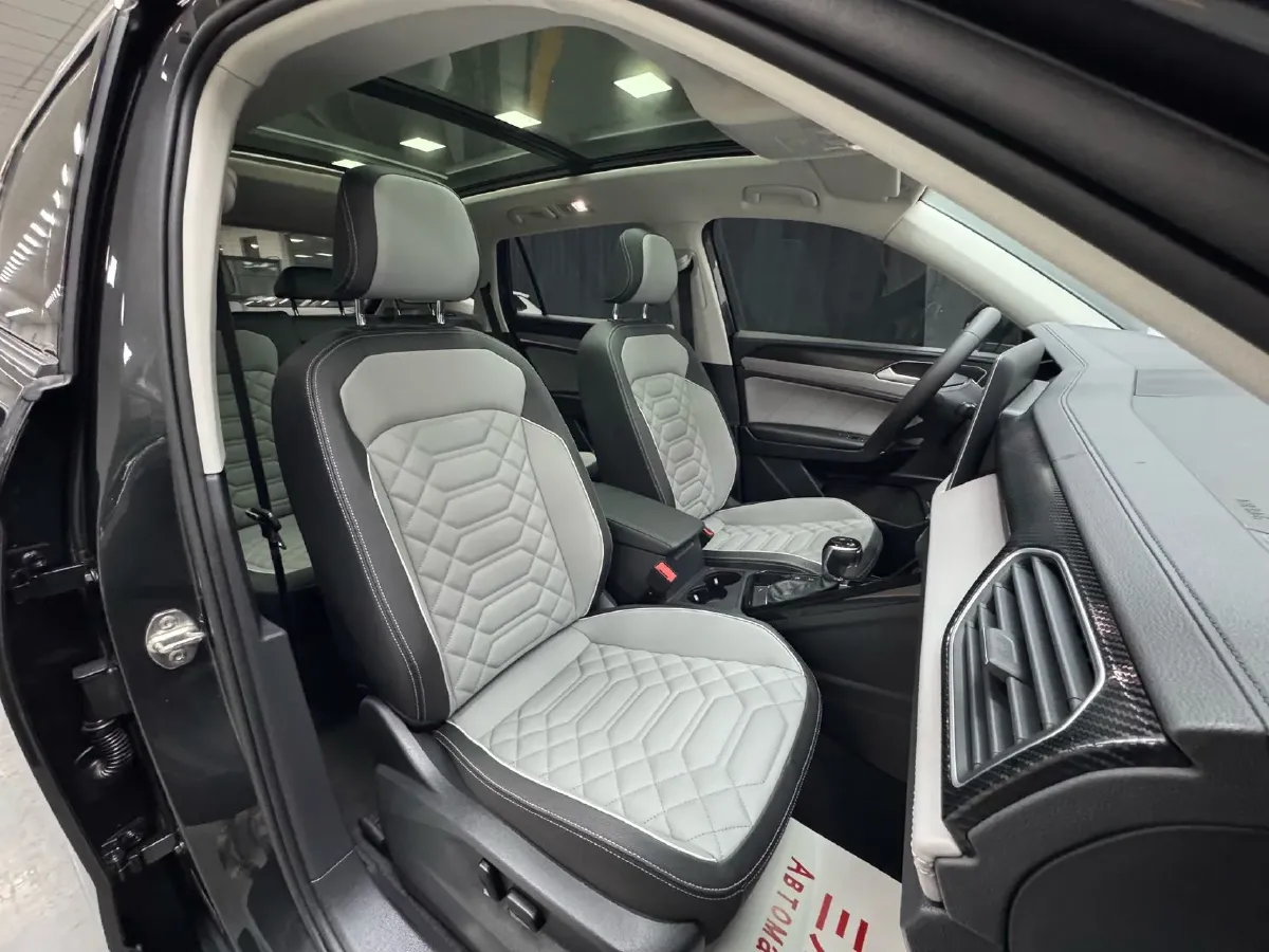 2022 Volkswagen Tayron 1.4T 150HP L4 7DCT,autocango,china used car exporter,china ev exporter,chinese used car exporter,chinese used ev exporter