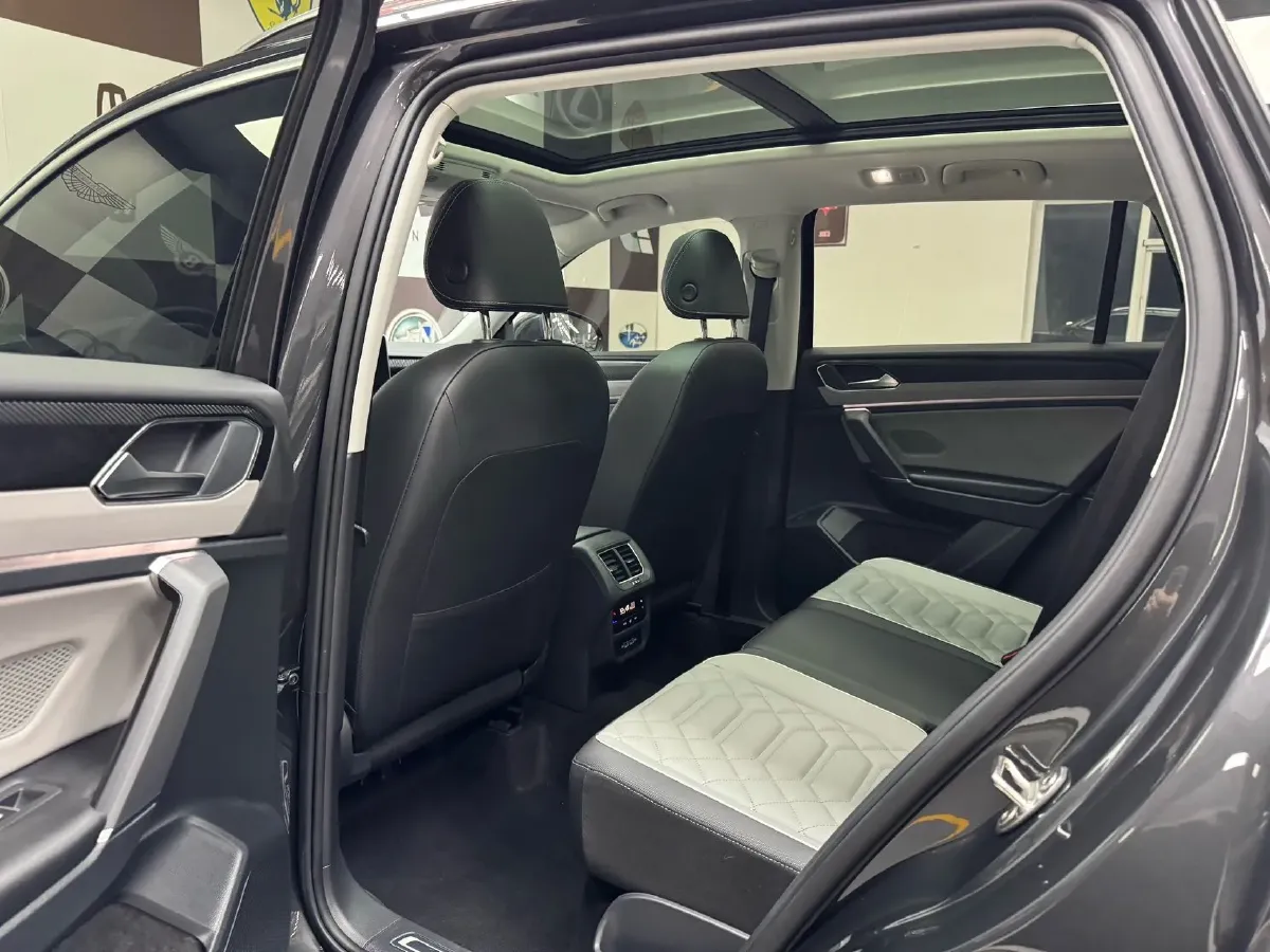 2022 Volkswagen Tayron 1.4T 150HP L4 7DCT,autocango,china used car exporter,china ev exporter,chinese used car exporter,chinese used ev exporter