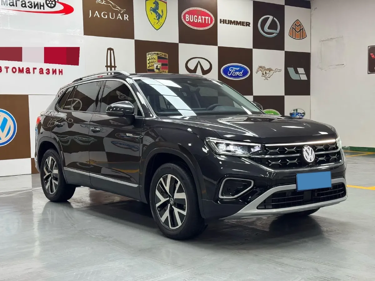 2022 Volkswagen Tayron 1.4T 150HP L4 7DCT,autocango,china used car exporter,china ev exporter,chinese used car exporter,chinese used ev exporter