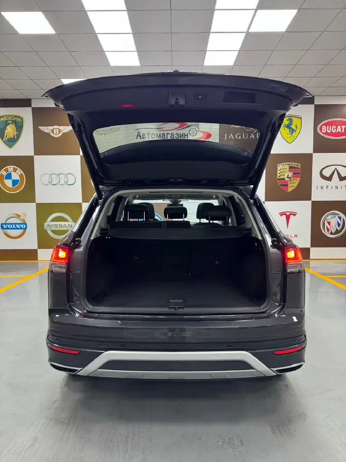 2022 Volkswagen Tayron 1.4T 150HP L4 7DCT,autocango,china used car exporter,china ev exporter,chinese used car exporter,chinese used ev exporter